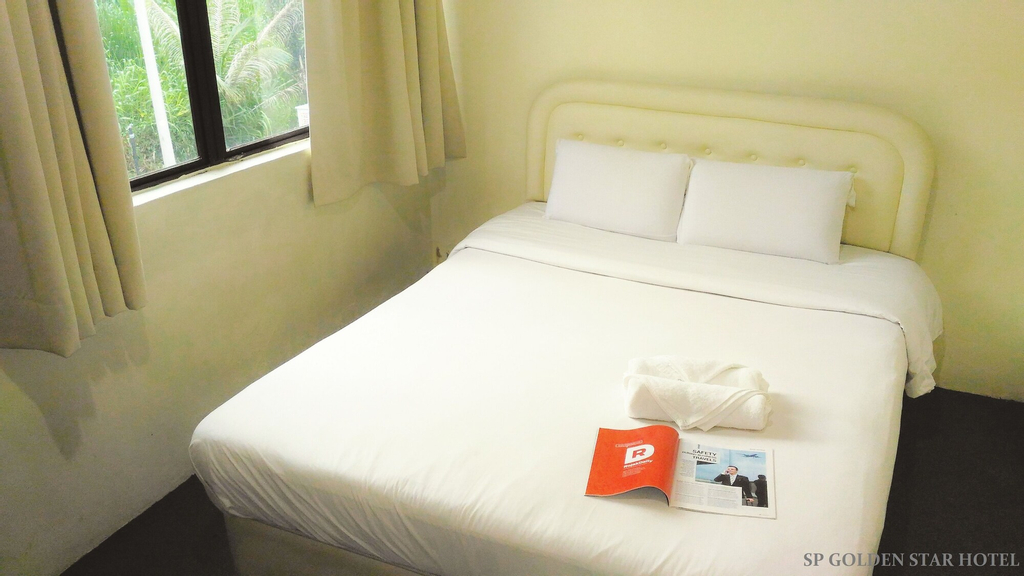 SP GOLDEN STAR HOTEL, Kuala Muda