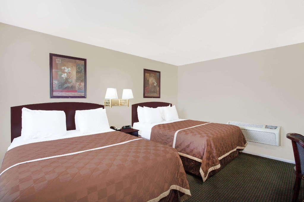 Travelodge by Wyndham Barstow, San Bernardino