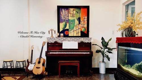 Citadel Homestay, Huế