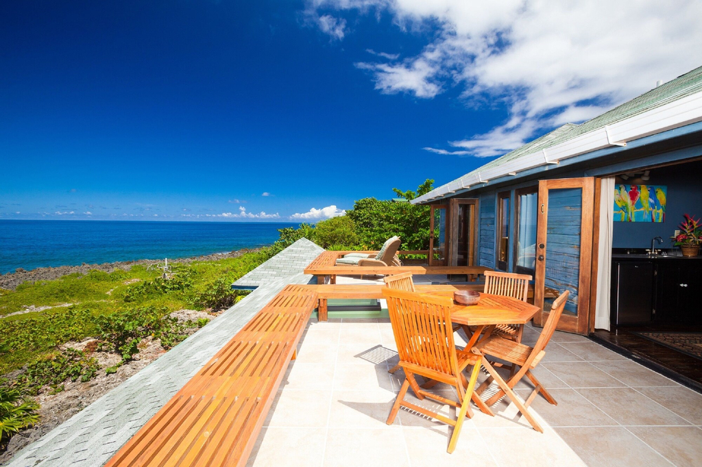 Sea Lodge 2 People, Roatán