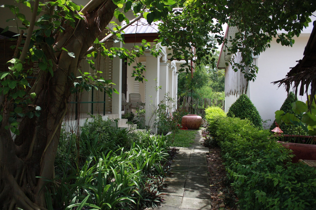 Bamboo Resort, Khanom