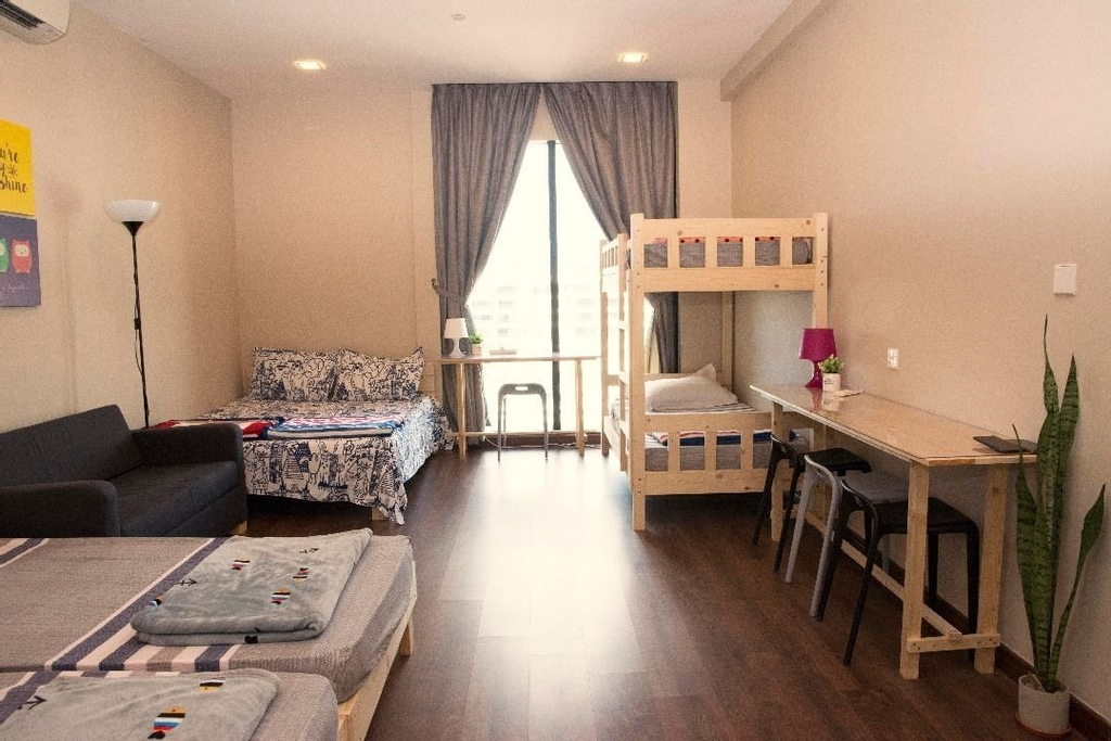 Yoom @ Riverson Duplex 12 Pax, Kota Kinabalu