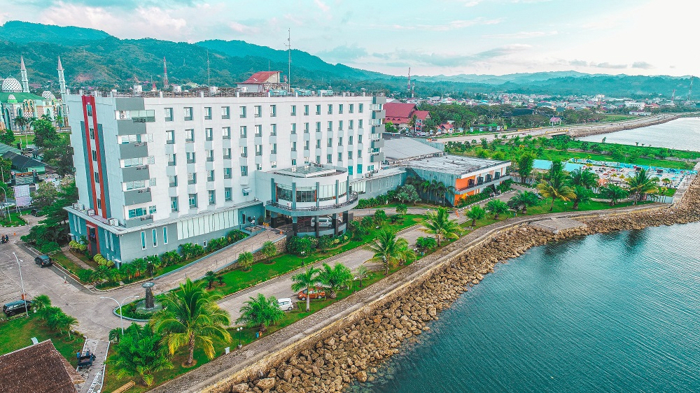 Grand Maleo Hotel & Convention, Mamuju