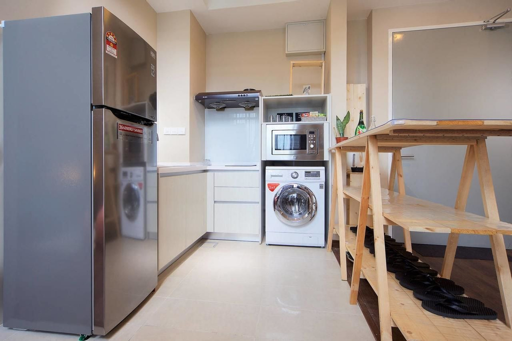 Yoom @ Riverson Duplex 12 Pax, Kota Kinabalu