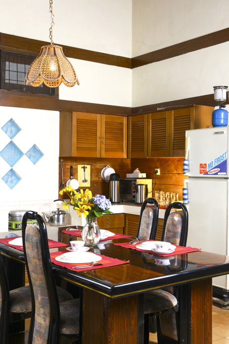 Villa Yaputra Puncak 4BR 8-persons, Bogor