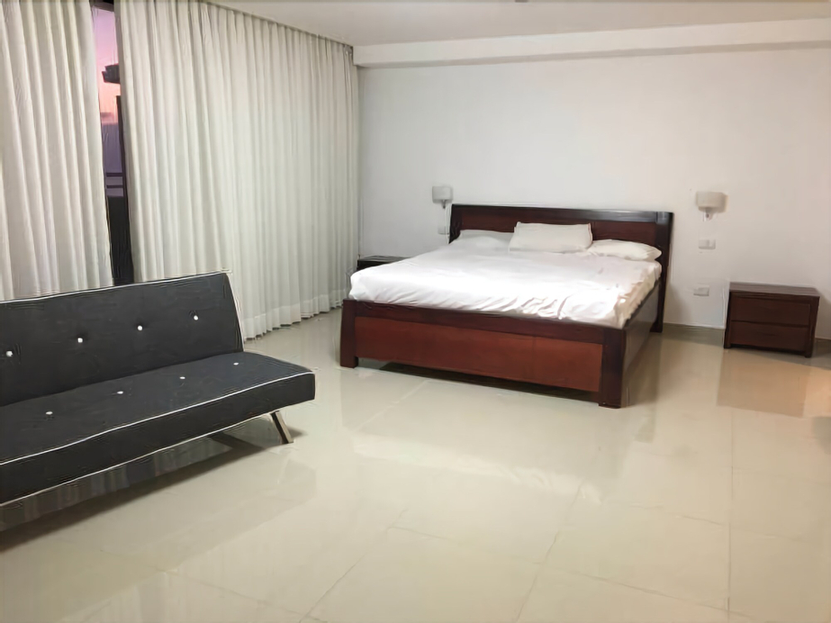 Carmel Apartments,