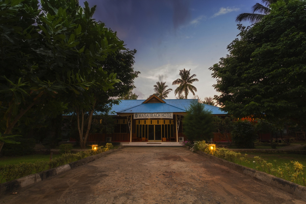 Waisai Beach Hotel, Raja Ampat