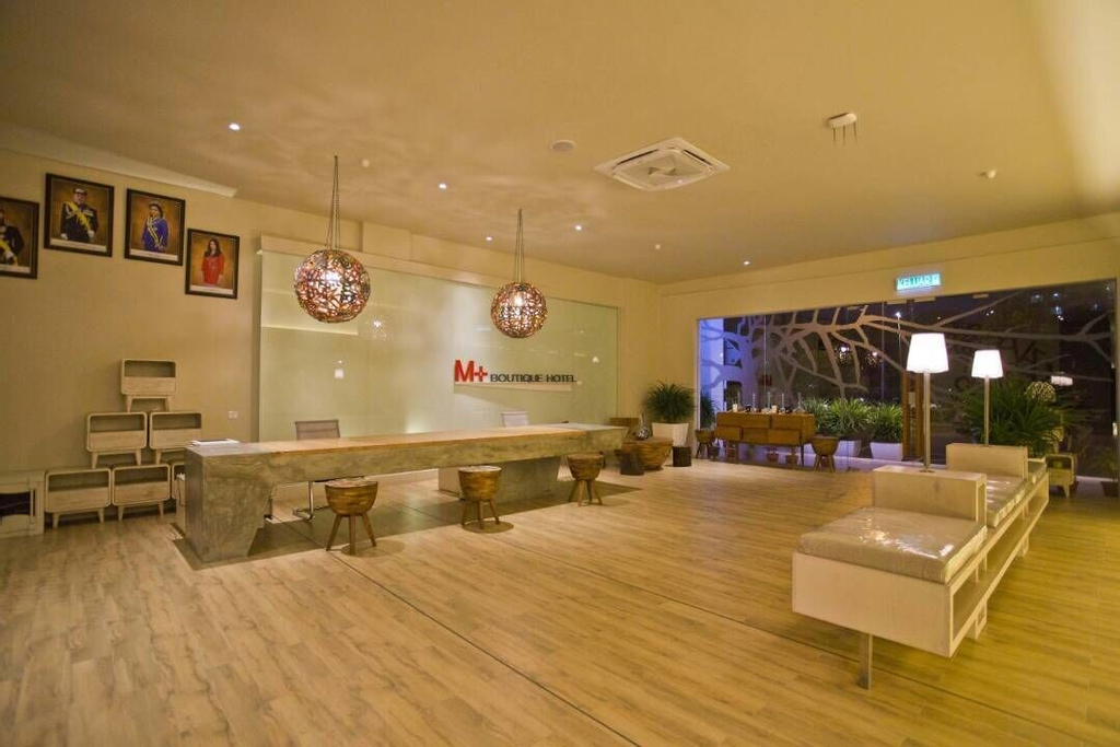 M+ Boutique Hotel, Johor Bahru