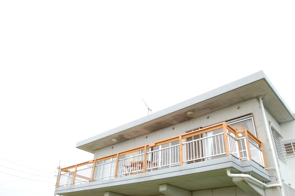 Ocean Terrace, Motobu