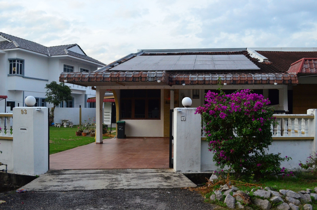 ECO93 Vacation Home Lunas, Kulim