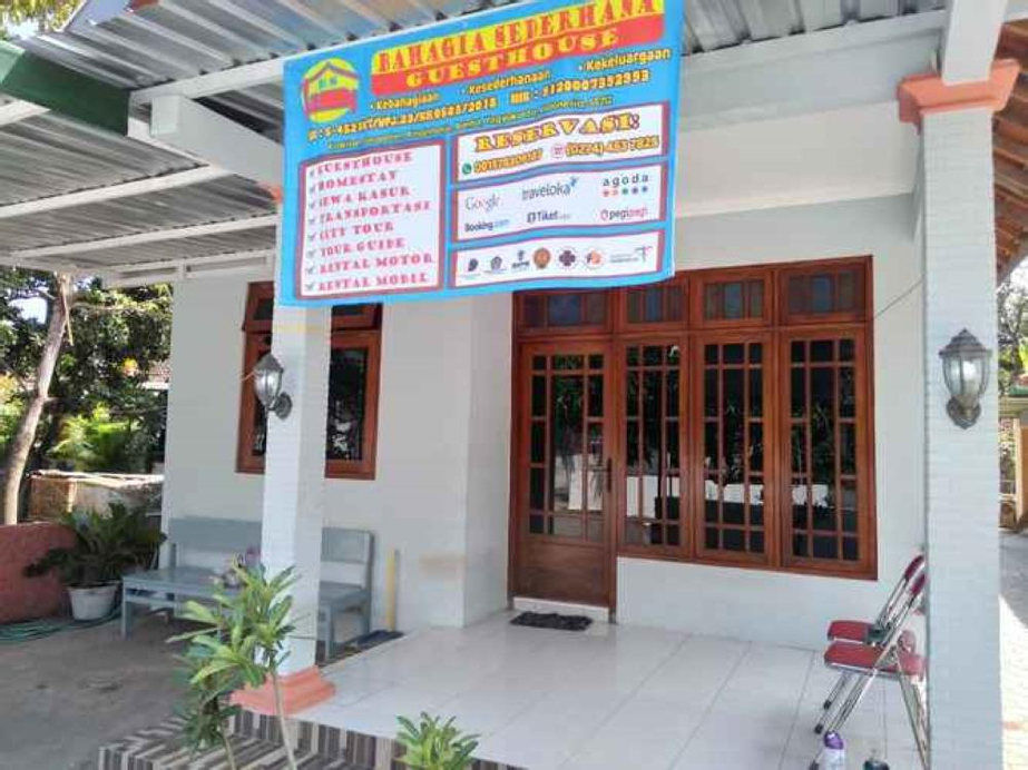 Bahagia Sederhana Guesthouse, Bantul