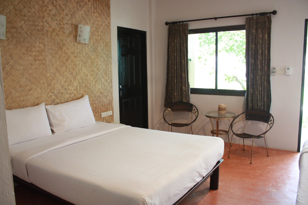 Bamboo Resort, Khanom