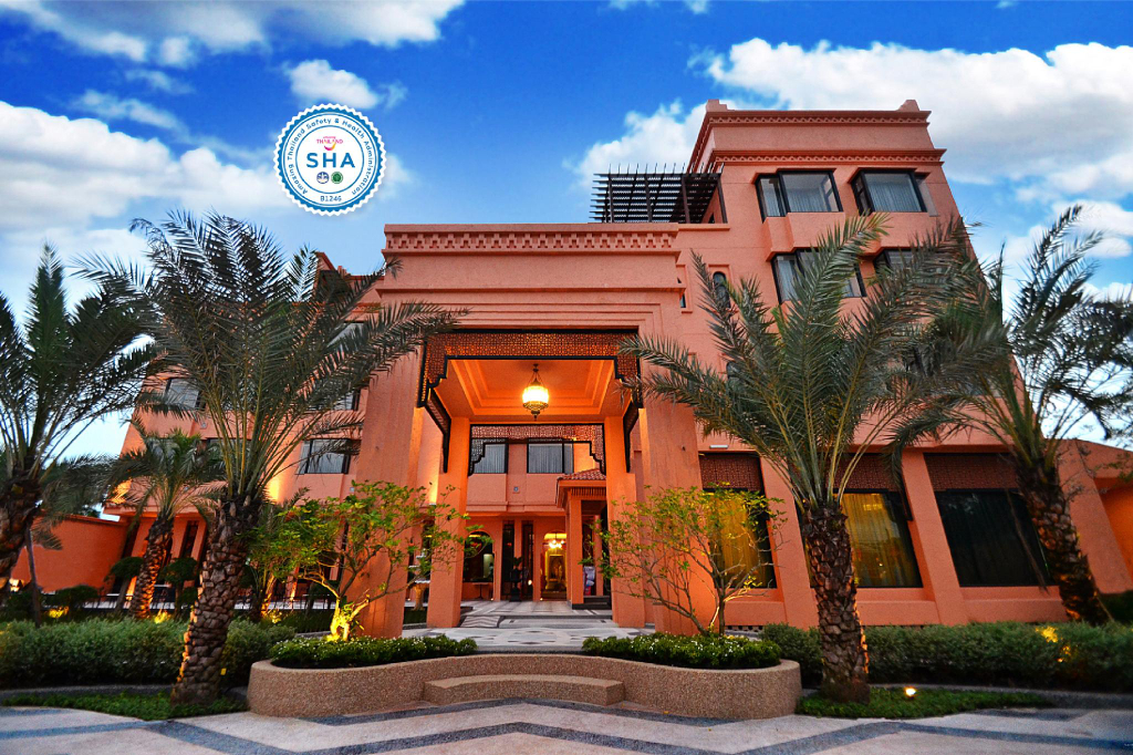 Amman Unique Hotel, Muang Udon Thani