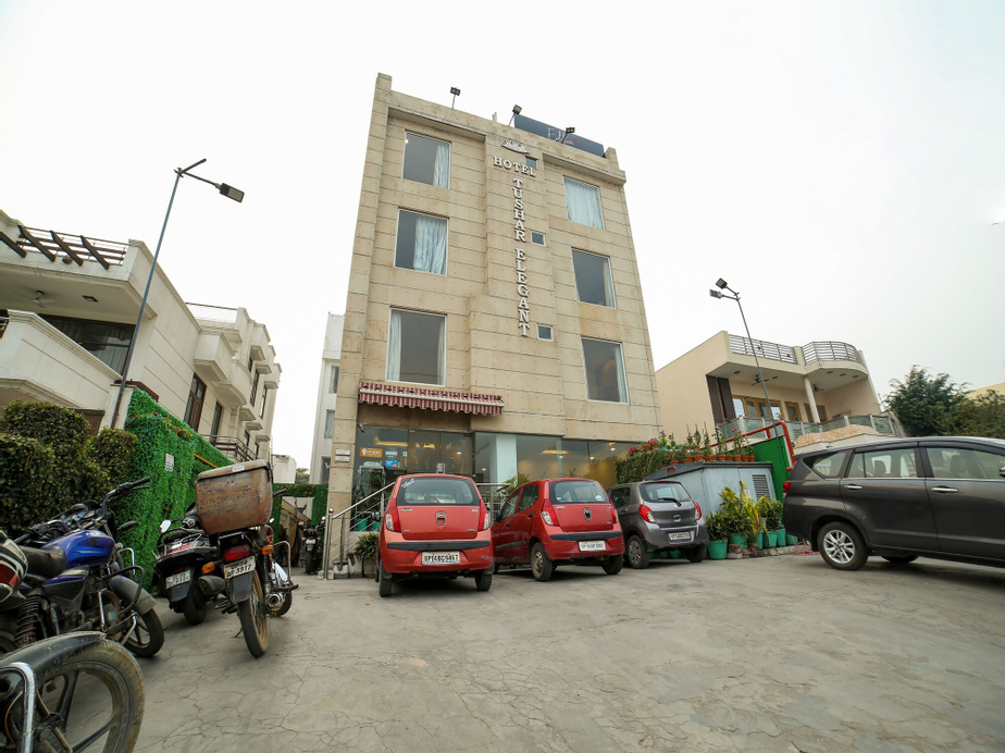 Edition O 30074 Tushar Elegant, Ghaziabad