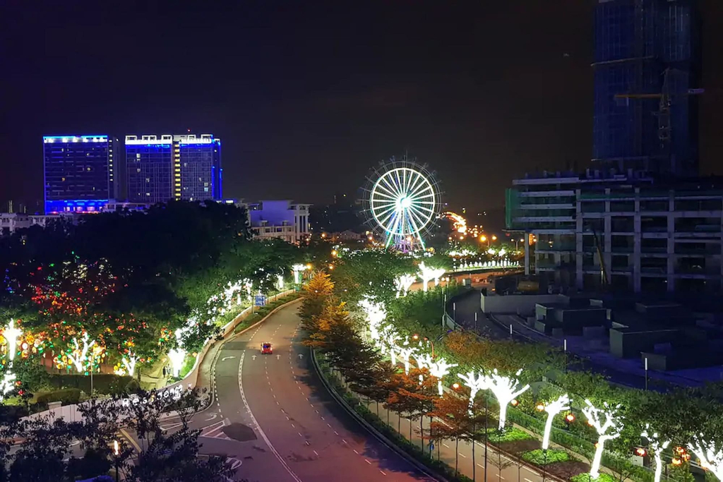 Liberty by EUZMO Residences @ i-City, Kuala Lumpur