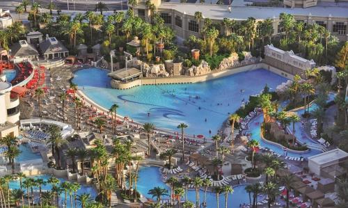 Mandalay Bay Resort And Casino, Clark