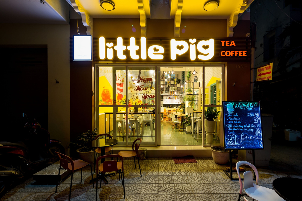 Little Pig Home - Hostel, Hải Châu