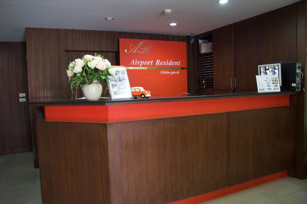 Airport Resident 2, Muang Chiang Mai