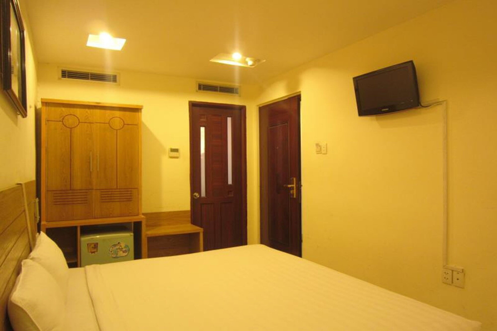 Song Anh Hotel 1, Quận 1
