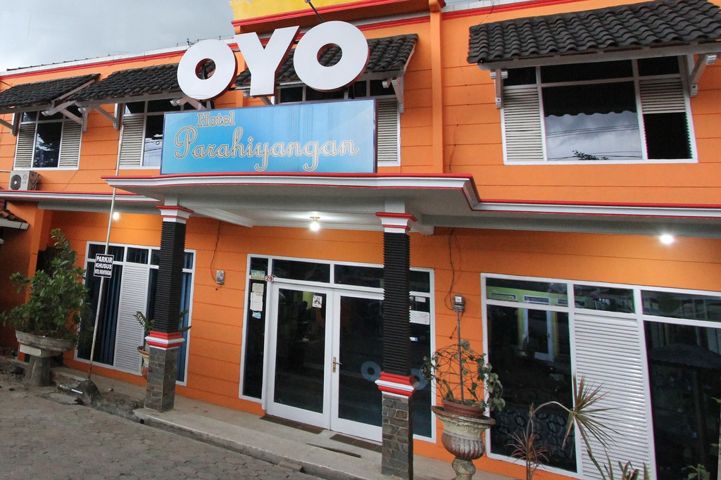 OYO 434 Hotel Parahiyangan Syariah, Bandar Lampung