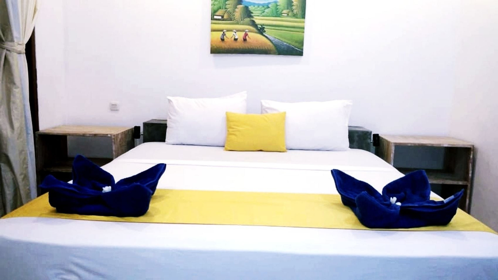 Gili Eden Hotel, Kepulauan Gili