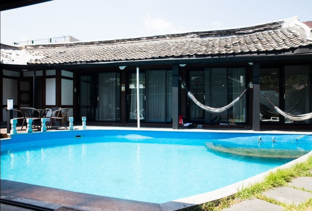 The Hanok & Spa, Buk