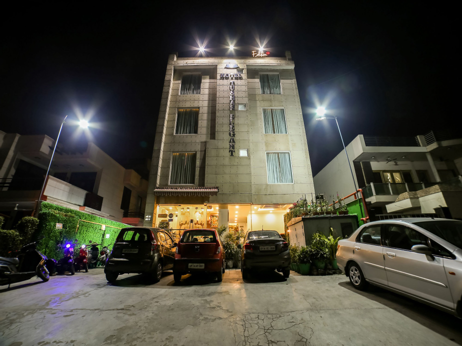 Edition O 30074 Tushar Elegant, Ghaziabad