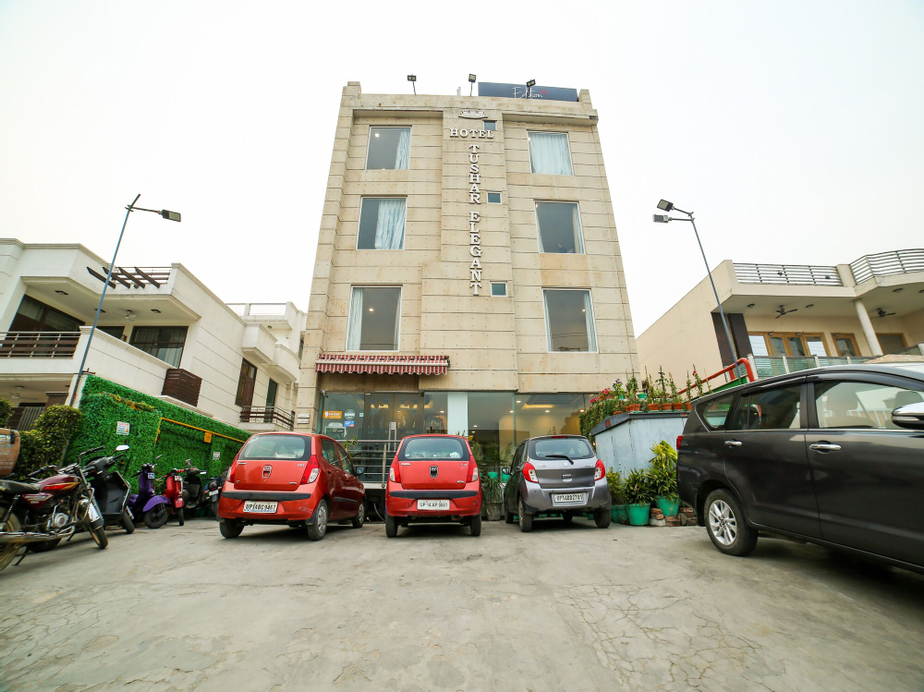 Edition O 30074 Tushar Elegant, Ghaziabad