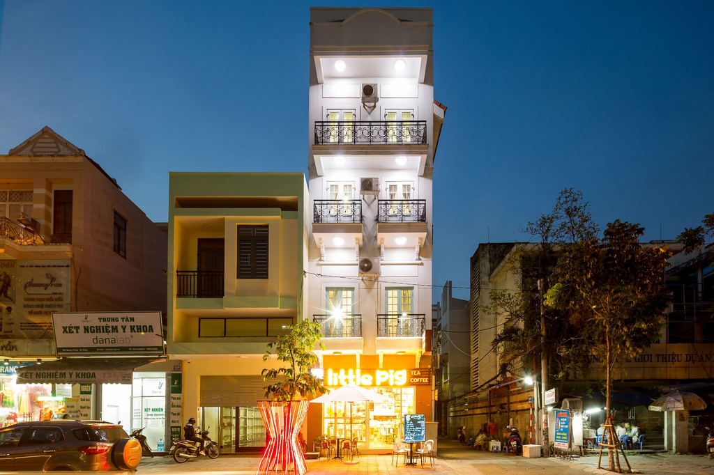 Little Pig Home - Hostel, Hải Châu