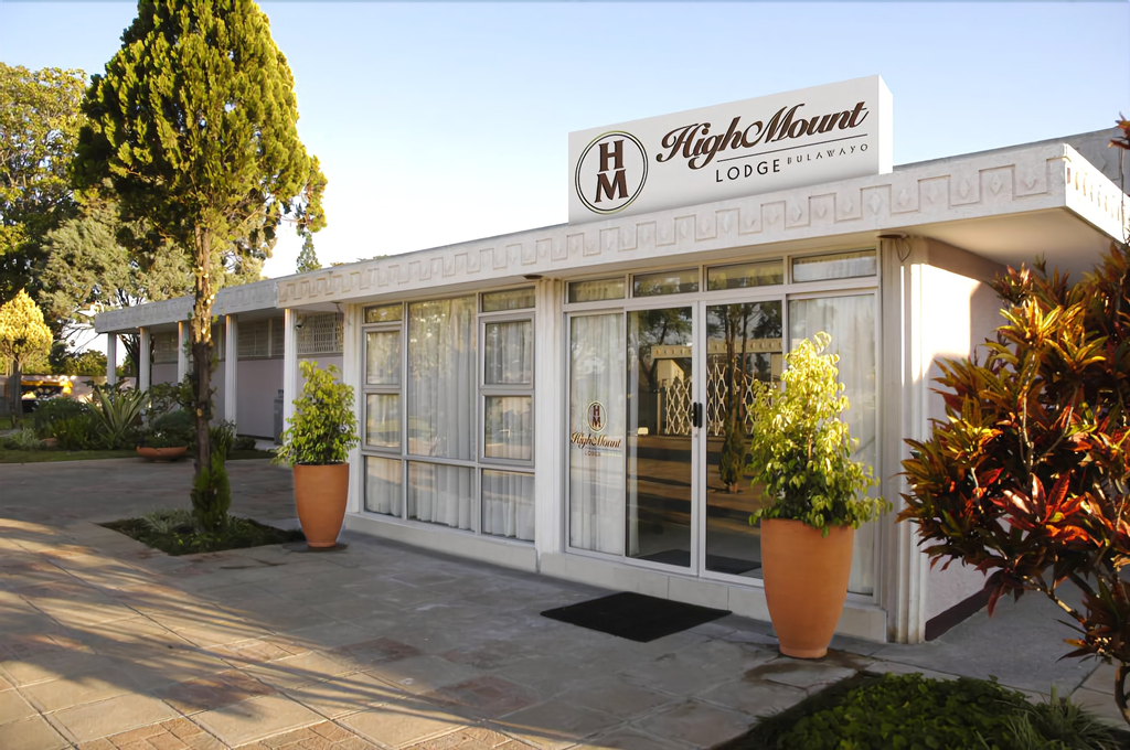 High Mount Lodge, Bulawayo