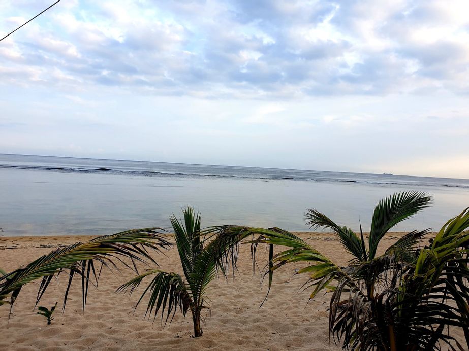 Traditional Filipino Rest House, Bolinao