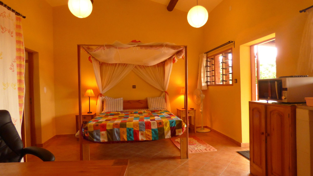 Aparthotel Jardin Tropical, Gihosha