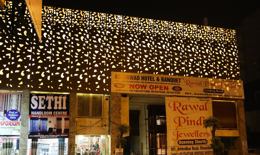 Treebo Ashirwad, Ghaziabad