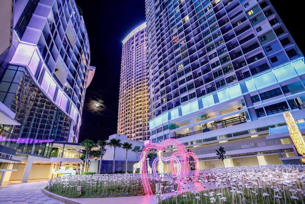 Hyde by EUZMO Residences @ i-City, Kuala Lumpur