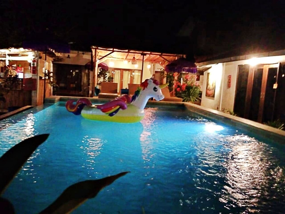 Gili Eden Hotel, Kepulauan Gili