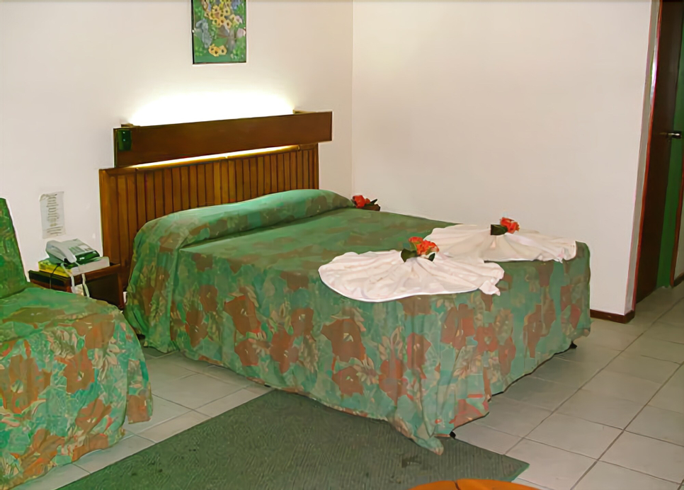 Grand Eastern Hotel, Macuata