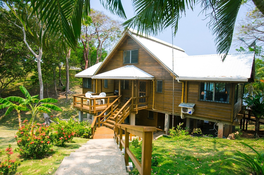 Casa La Quinta Sur, Roatán