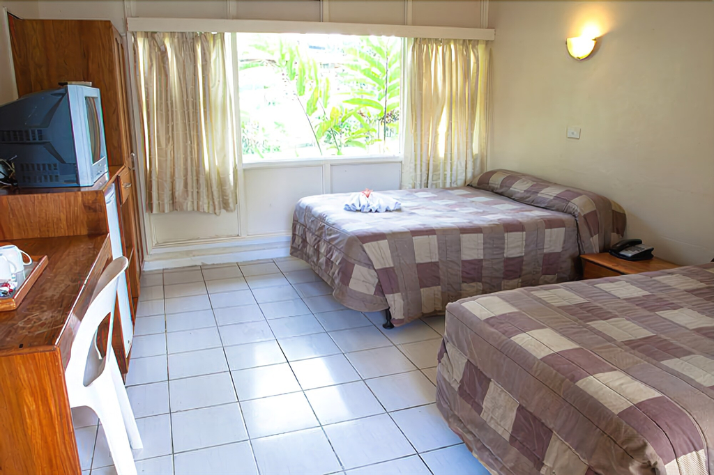 Huon Gulf Hotel & Apartments, Lae