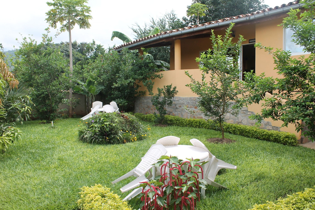 Aparthotel Jardin Tropical, Gihosha