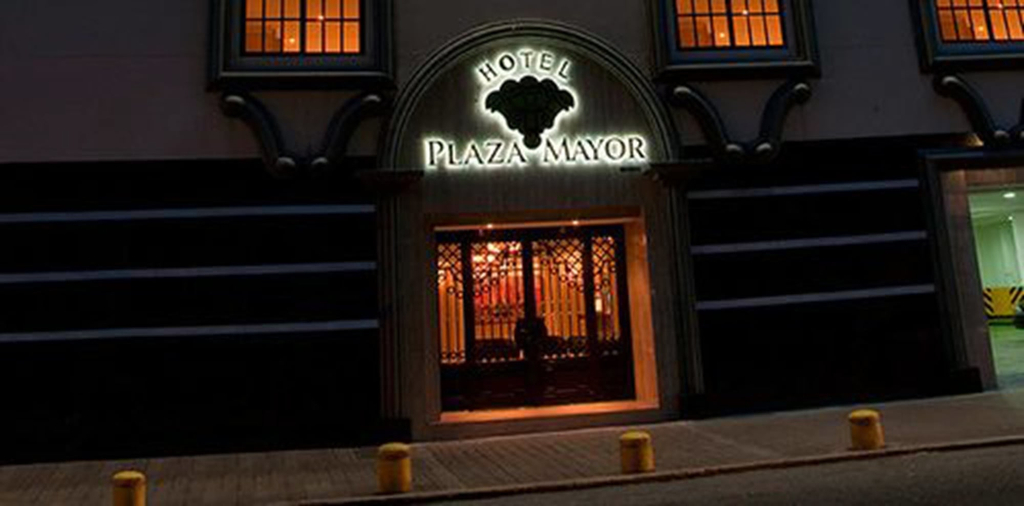 Hotel Plaza Mayor, Libertador