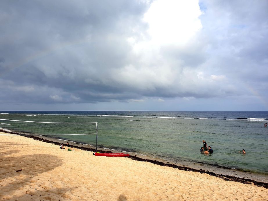 Traditional Filipino Rest House, Bolinao