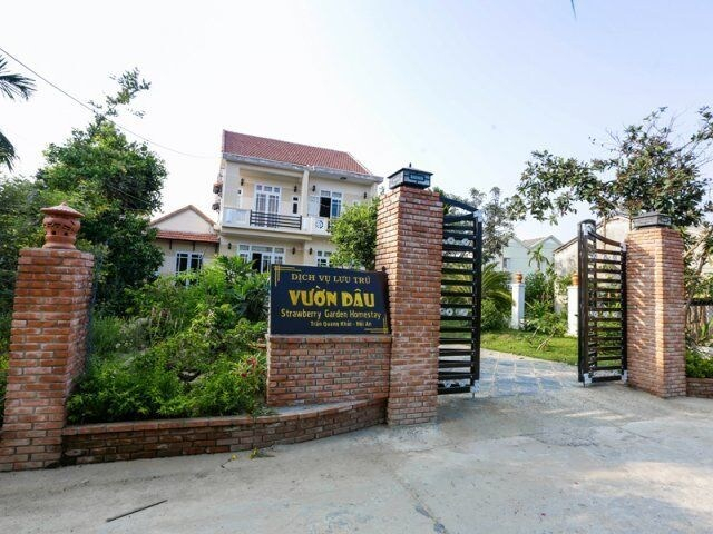 Strawberry Garden Homestay, Hội An