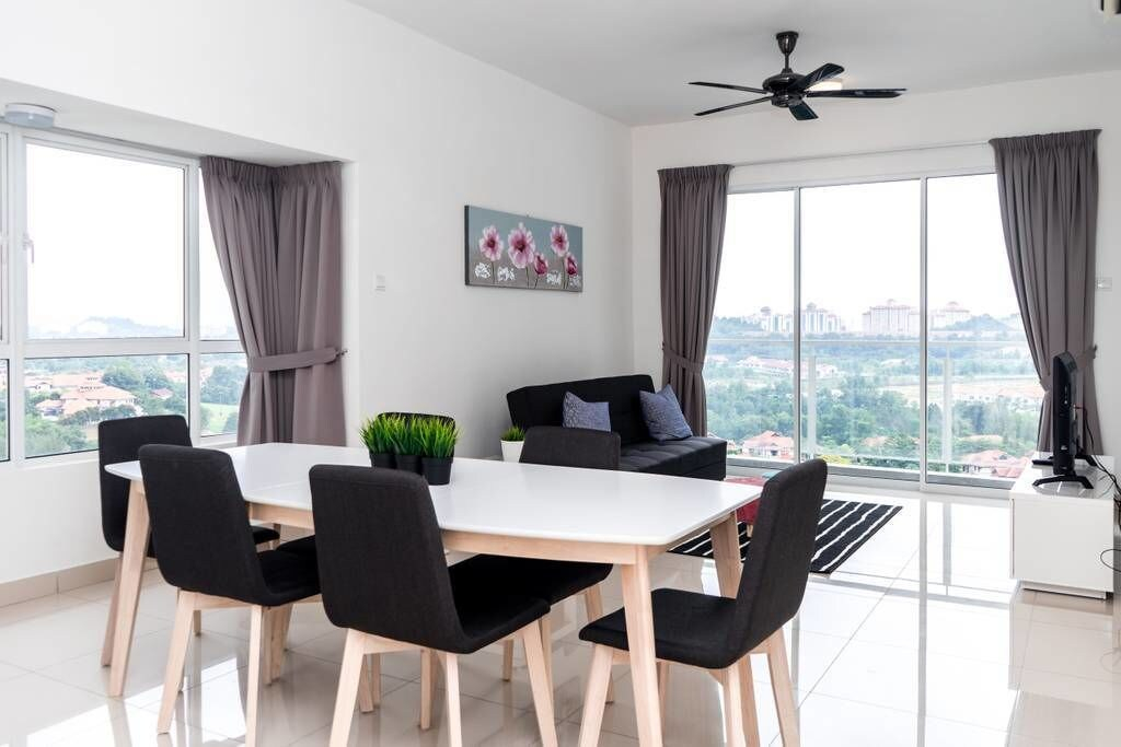 Duet HomeStay, Kuala Lumpur