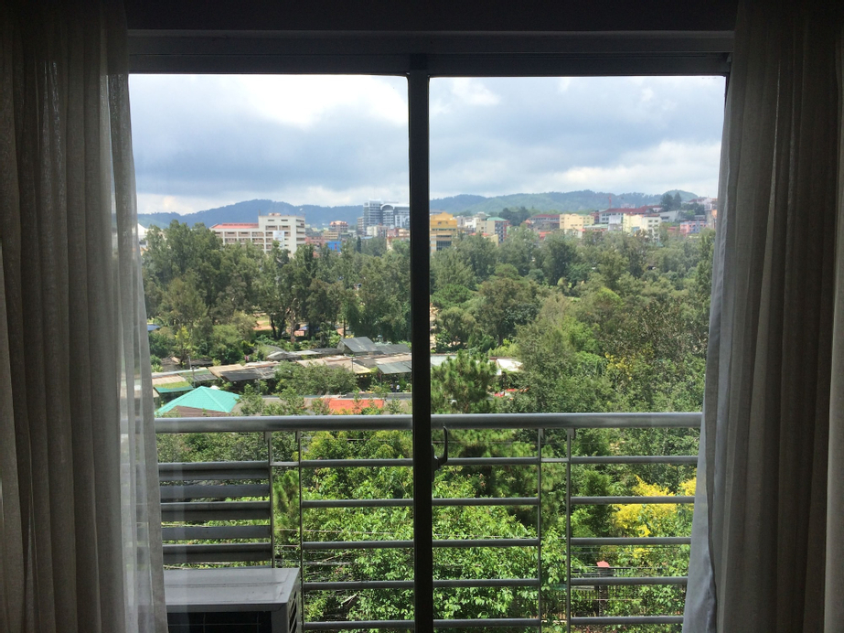 Baguio Burnham Suites, Baguio City