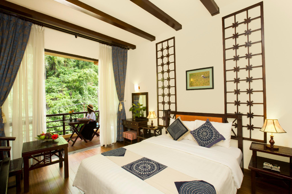 Mai Chau Lodge, Mai Châu