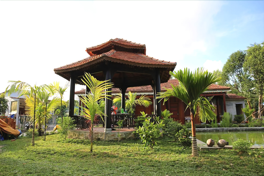 Areca Garden Bungalow, Phú Quốc