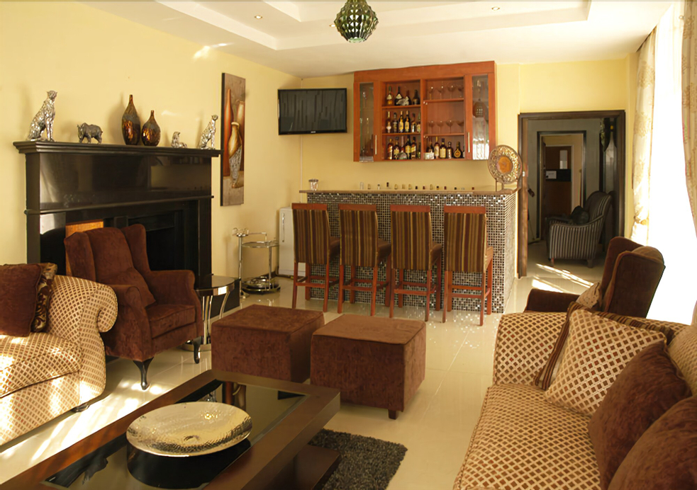 High Mount Lodge, Bulawayo