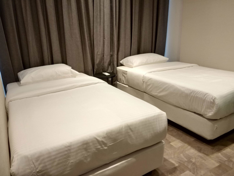 Expressionz Professional Suites by iHost Homes, Kuala Lumpur