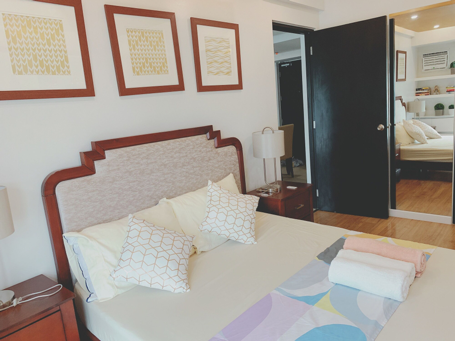 Tourist Home in Cebu Business Park, Mandaue City