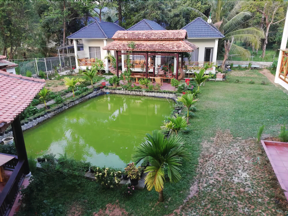 Areca Garden Bungalow, Phú Quốc